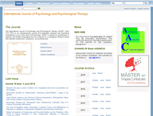 Tablet Screenshot of ijpsy.com